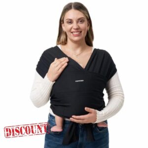 Momcozy Baby Wrap Carrier