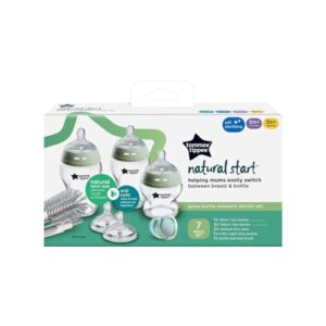 150ml and 250ml Anti-Colic Baby Bottles