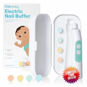 Frida Baby Electric Nail Trimmer