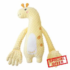Boys Easter Baskets New Giraffe Baby Beating Sleep Baby Startle Sleep Assistance Companion Baby Beating Sleep Adjustable In Three Parts To Simulate Automatic Beating Chicken for Hens