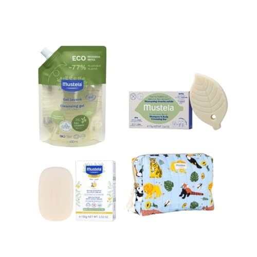 Mustela Gentle soap
