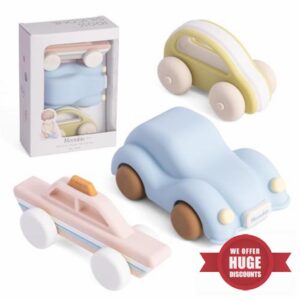 Moonkie Roll & Go Toy Cars Sets