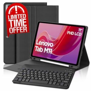 Lenovo Tab M11 11 inch Keyboard Case