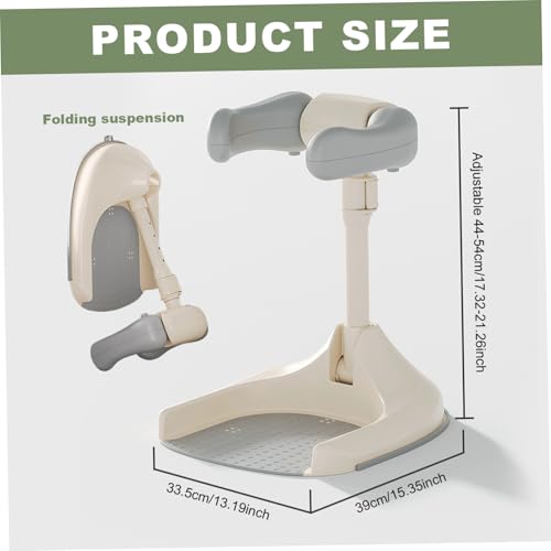 Foldable & Portable for Kids 6 Months+