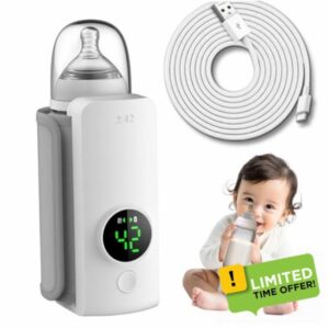 Portable Bottle Warmer