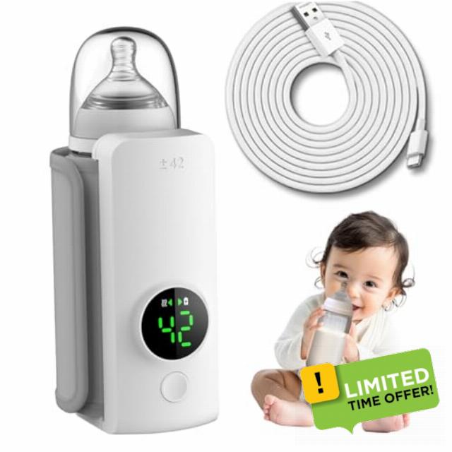 Portable Bottle Warmer