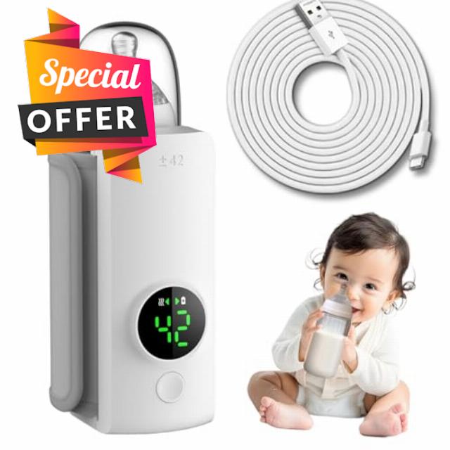 Portable Bottle Warmer