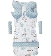 Baby nest, play mat, bed linen, cotton products, newborn care, baby comfort
