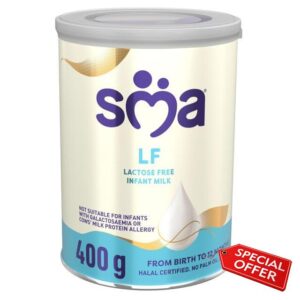 Sma Lactose Free from Birth 430G - Pack of 2