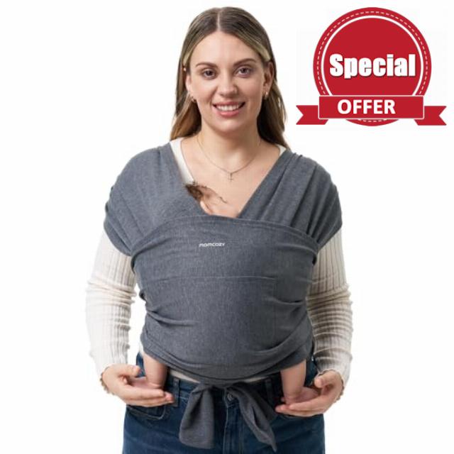 Momcozy Baby Wrap Carrier