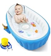 PandaEar Large Playpen for Baby and Toddlers, Baby Play Pen for Indoors & Outdoor, Sturdy Baby Fe...