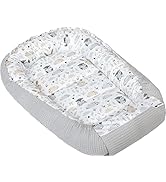 Medi Partners 100% Cotton Swaddling Blanket 85 x 85 cm for Pushchairs, Carrycots, Unive...