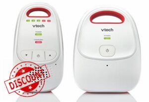 VTech BM1000 Digital Audio Baby Monitor