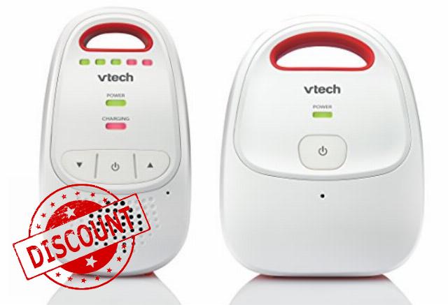 VTech BM1000 Digital Audio Baby Monitor