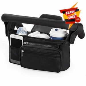 Momcozy Baby Pushchair Organiser
