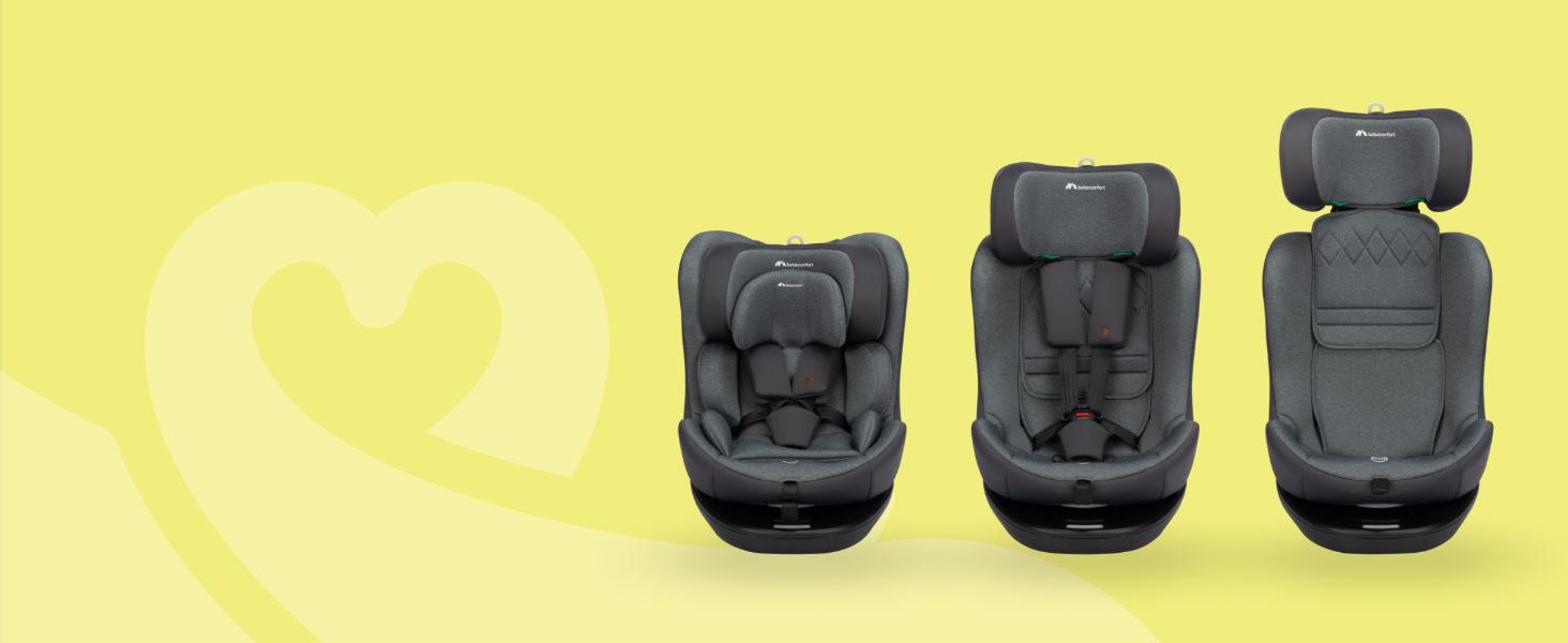 Bebeconfort EvolveFix i-Size