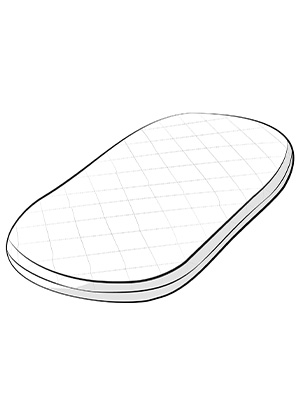 Air-permeable