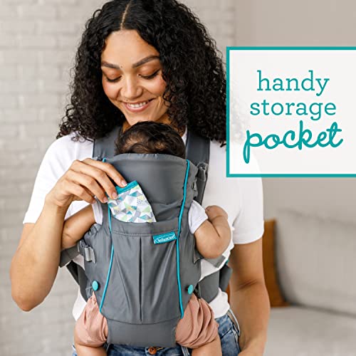 2 Ways to Carry with Wonder Cover Bib