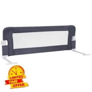Maxmass Toddlers Bed Rail