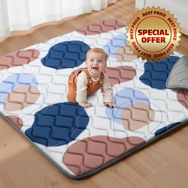 UBRAVOO Baby Play Mats