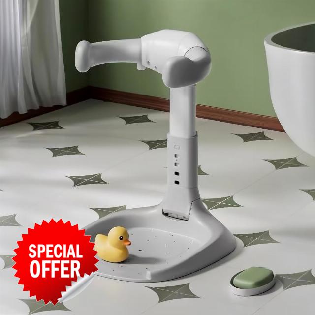 PandaEar Baby Bath Stand