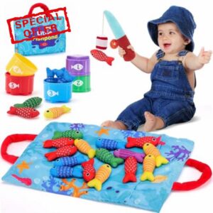 hahaland Montessori Toys for 1 Year Old