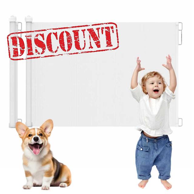 Retractable Gate