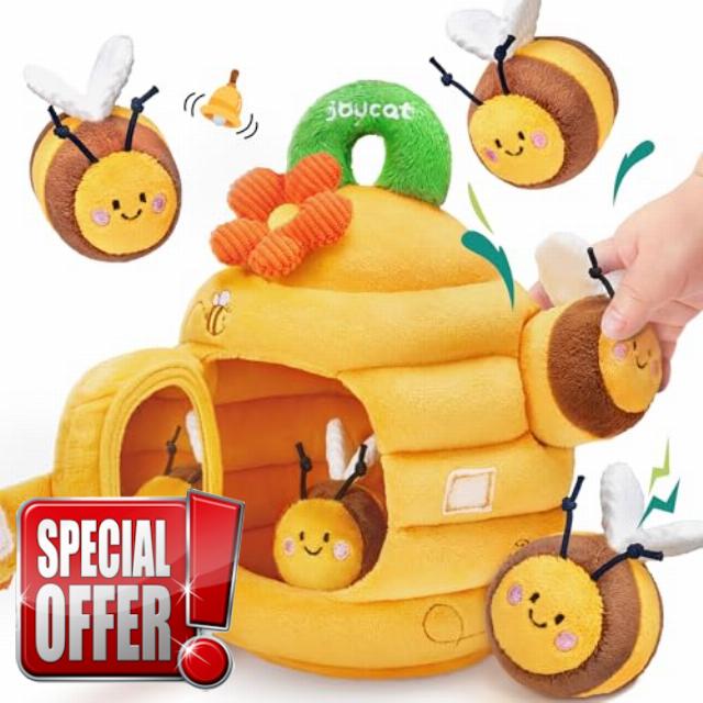 JoyCat Baby Toys 6-12 Months
