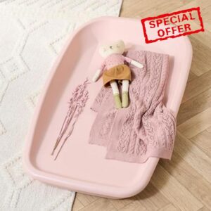 Tutti Bambini Baby Changing Mat - Premium PU Foam Nappy Changing Mat