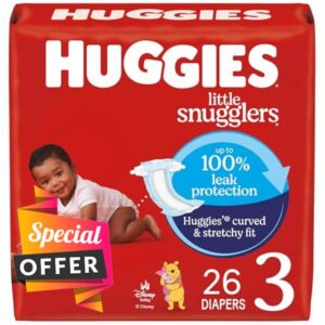 Huggies Size 3 Diapers