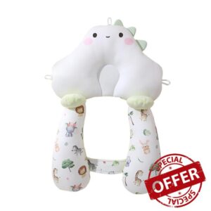 lilaBelle]【Infant Pillow Adjustable Baby Sleep Pillow for 0-12 Months
