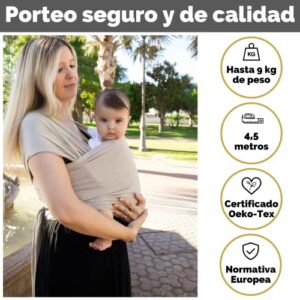 Comfortable and Easy to Use | Up to 8 kg (Beige)