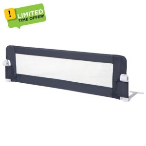 Maxmass Toddlers Bed Rail