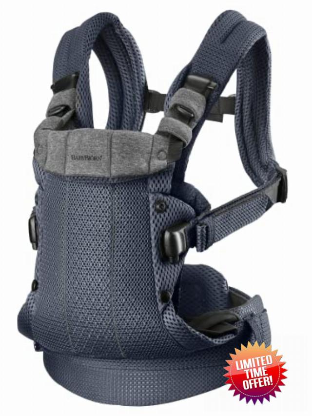 BabyBjörn Baby Carrier Harmony