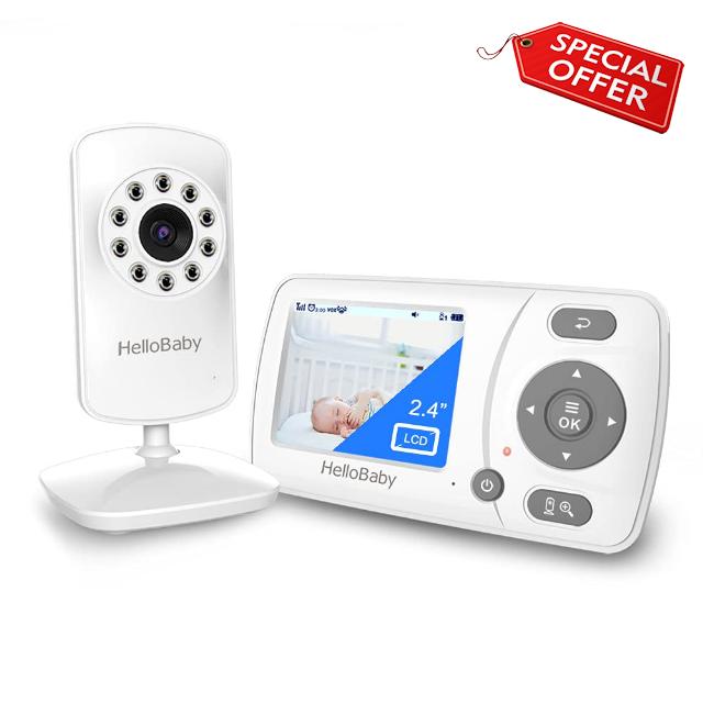 HelloBaby Baby Monitor