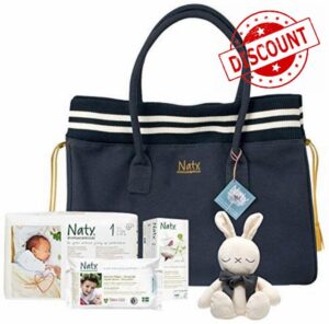 Naty Organic Nappy Bag