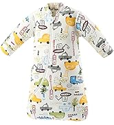 MIKAFEN Baby Winter Sleeping Bag Kids Sleeping Bag 3.5 Tog Organic Cotton Sleeping Bag Various Si...