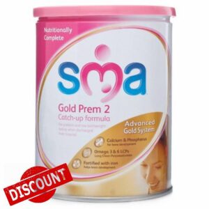 SMA Gold Prem 2 Formula