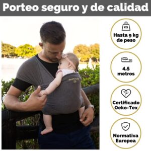 Comfortable and Easy to Use | Up to 8 kg (Grey)