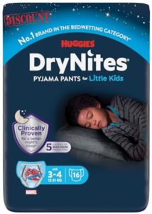 HUGGIES DryNites Pyjama Pants