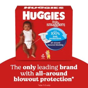 Little Snugglers Baby Diapers