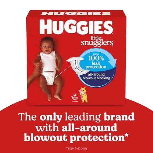 Little Snugglers Baby Diapers