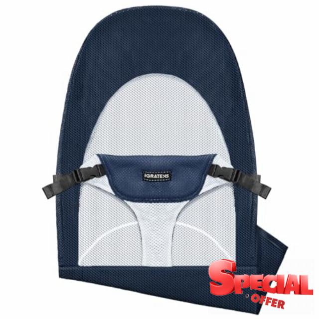 iGRATENS Fabric Seat for Bouncer - Cover for Baby Bouncer Balance Soft & Bliss