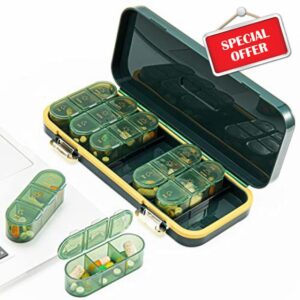 Zonlong Pill Organizer
