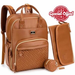 Dikaslon Changing Bag Backpack