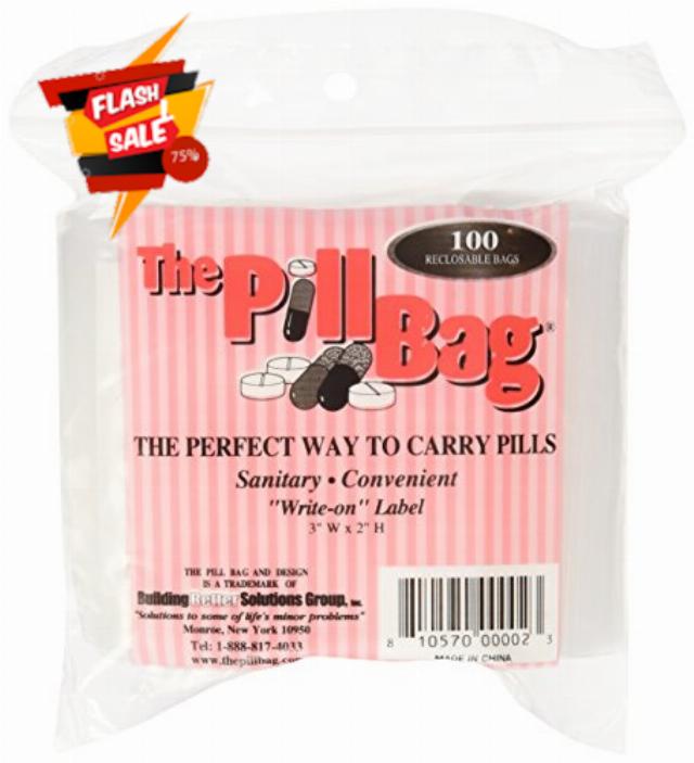 The Pill Bag