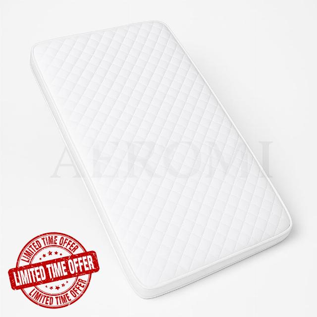 Aeromi® Next to Me Crib Mattress | 83 x 50 cm – Available in 5 cm