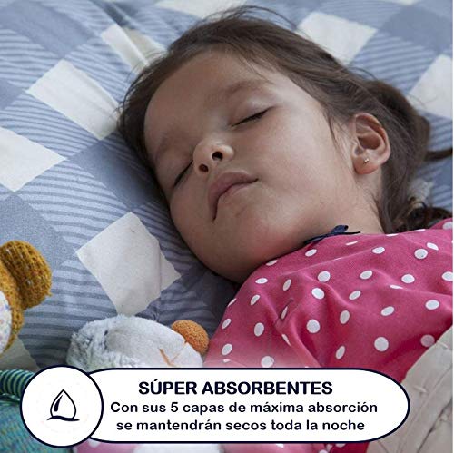 52 x Bedwetting Pants