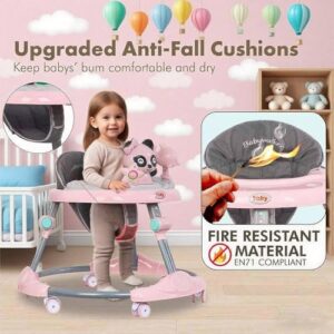 Activity Centre with Music Player & Toys