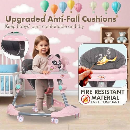 Activity Centre with Music Player & Toys